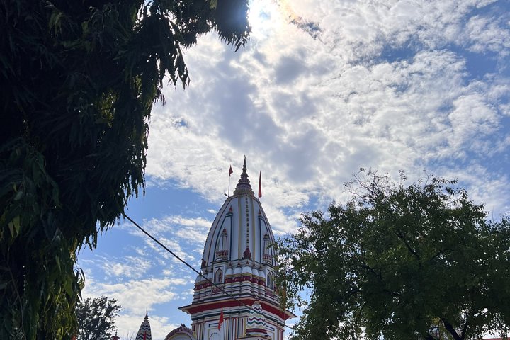 Haridwar Full Day Sightseeing Tour and Ganga Aarti with Guide