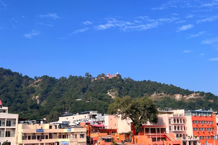 Haridwar Full Day Sightseeing Tour and Ganga Aarti with Guide