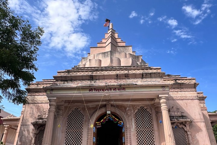 Haridwar Full Day Sightseeing Tour and Ganga Aarti with Guide