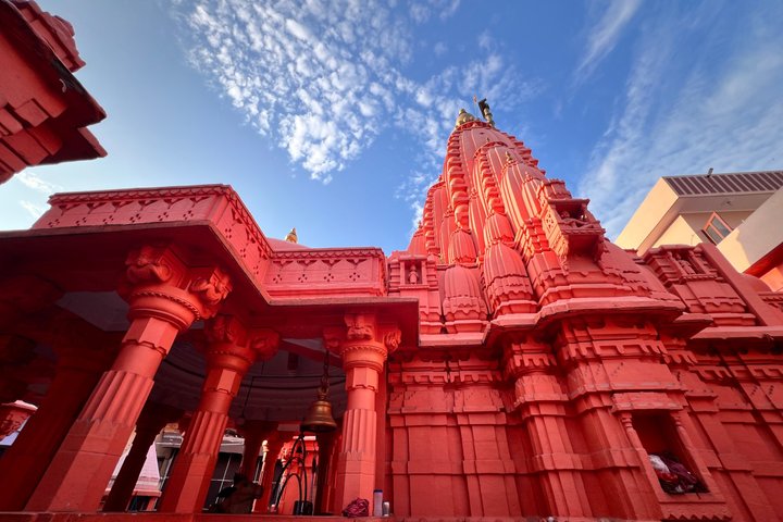 Haridwar Full Day Sightseeing Tour and Ganga Aarti with Guide