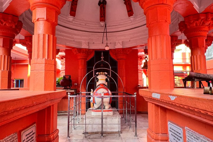 Haridwar Full Day Sightseeing Tour and Ganga Aarti with Guide