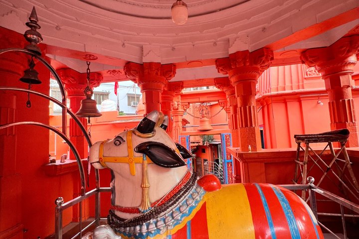 Haridwar Full Day Sightseeing Tour and Ganga Aarti with Guide