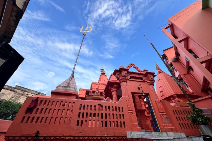 Haridwar Full Day Sightseeing Tour and Ganga Aarti with Guide