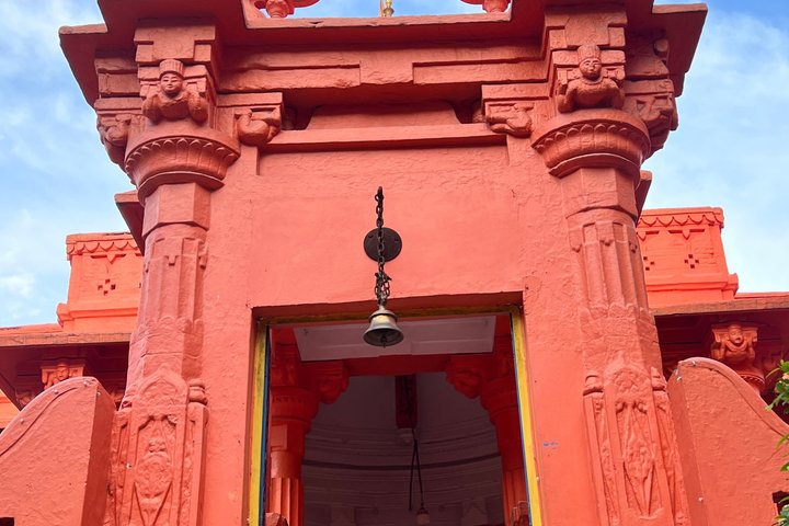 Haridwar Full Day Sightseeing Tour and Ganga Aarti with Guide