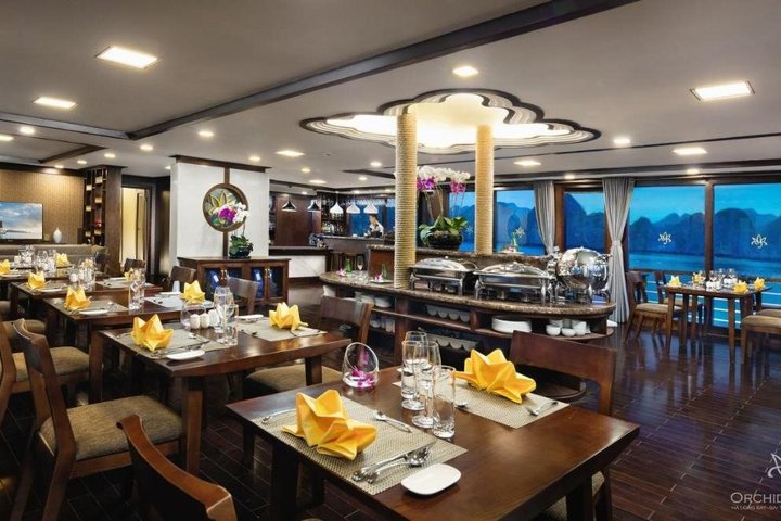 LEADING: All inclusive 3D/2N on cruises in HALONG - many options