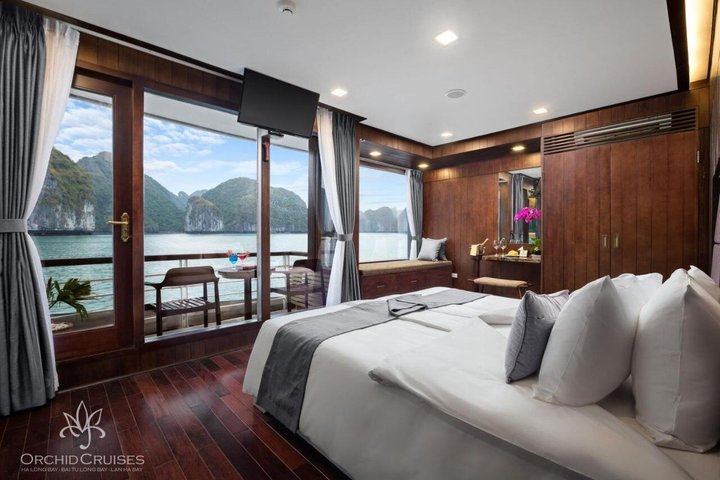 LEADING: All inclusive 3D/2N on cruises in HALONG - many options
