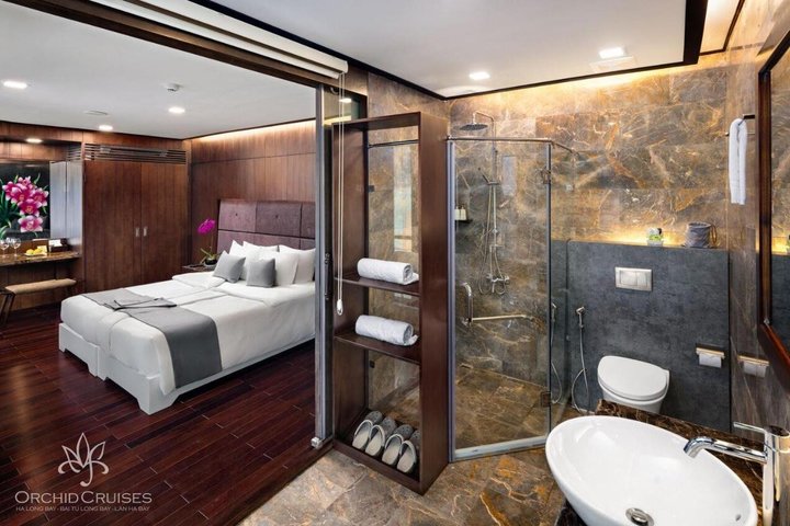 LEADING: All inclusive 3D/2N on cruises in HALONG - many options
