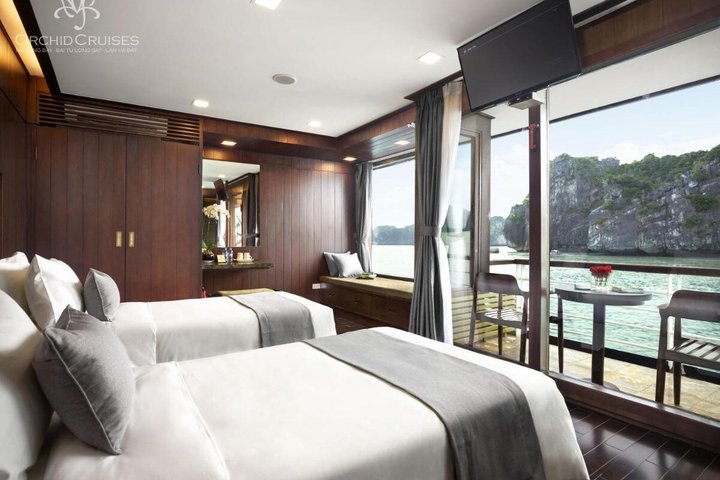 LEADING: All inclusive 3D/2N on cruises in HALONG - many options