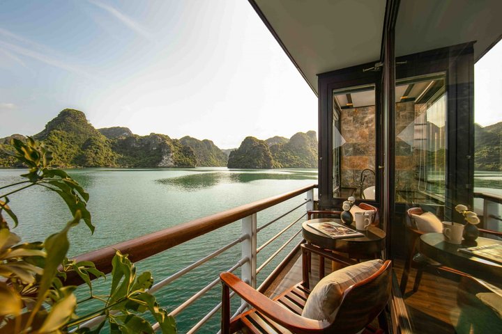 LEADING: All inclusive 3D/2N on cruises in HALONG - many options