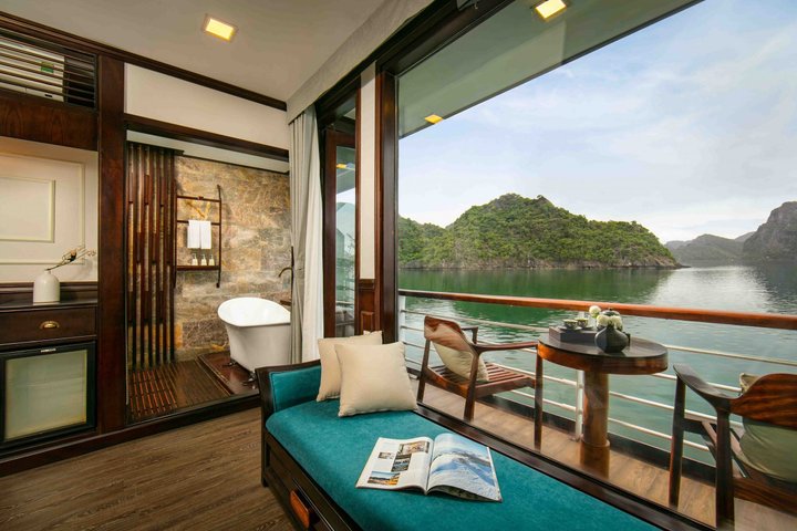 LEADING: All inclusive 3D/2N on cruises in HALONG - many options