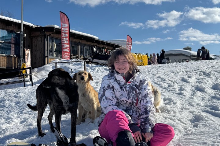 Professional Ski and Snowboard Lessons in Gudauri, Georgia