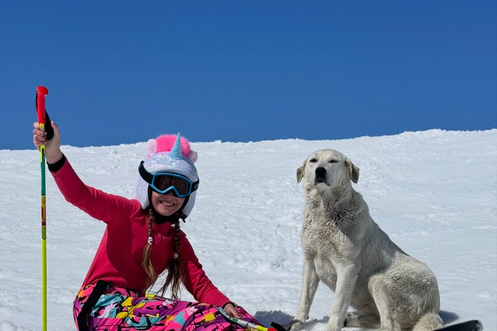 Professional Ski and Snowboard Lessons in Gudauri, Georgia