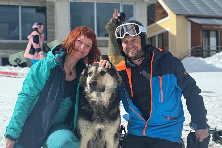 Professional Ski and Snowboard Lessons in Gudauri, Georgia