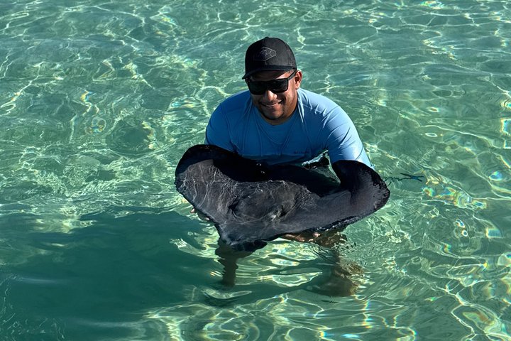Ocean Blue Charters Private Boat Charters in the Cayman Islands