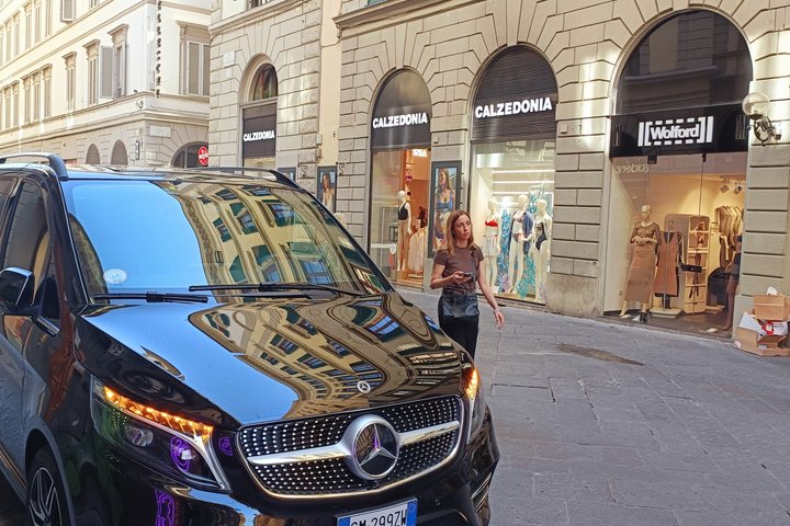 Luxury Private Transfer Venice to Lake Como / Bellagio