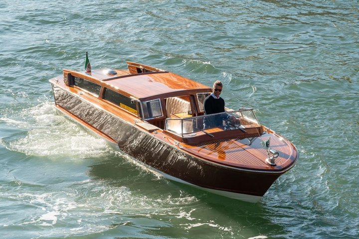 Luxury Private Transfer Venice to Lake Como / Bellagio