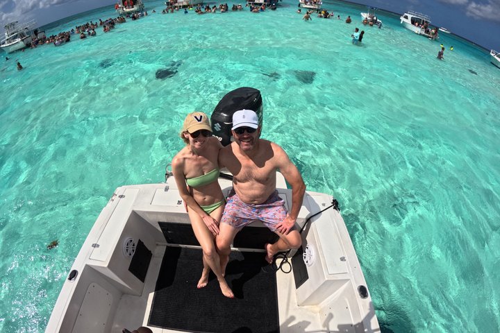 Ocean Blue Charters Private Boat Charters in the Cayman Islands