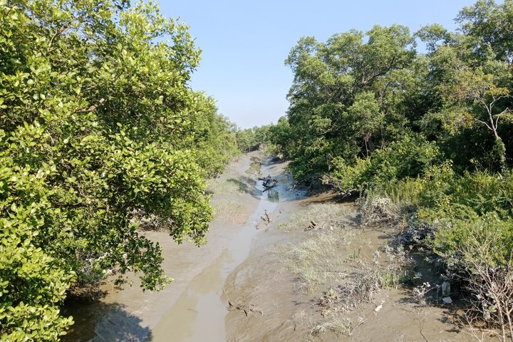 South Bangla Full Day Tour for Sundarban and Bagerhat from Dhaka