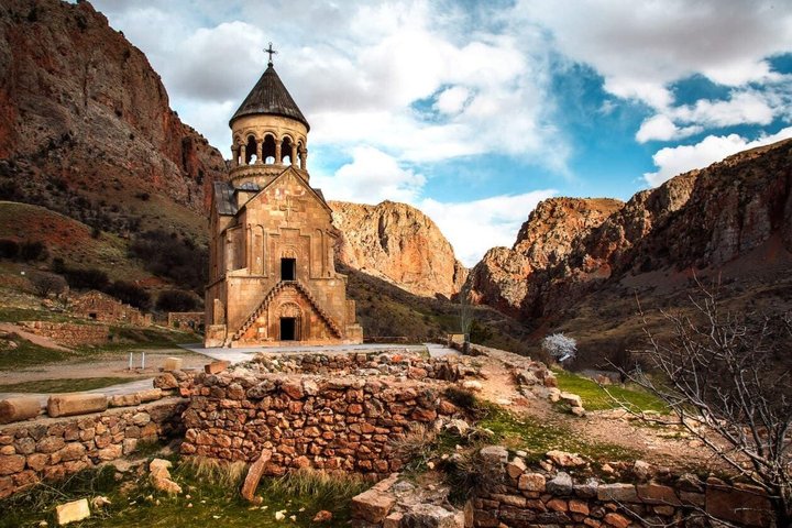 5 Day Complete Armenia Tour Package All Inclusive