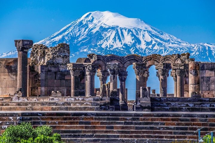 5 Day Complete Armenia Tour Package All Inclusive