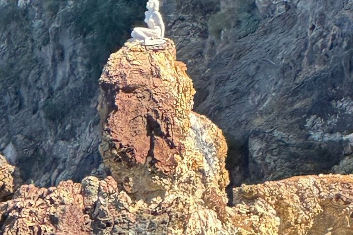 Volcano Island Private Boat Tour from Lipari/Volcano 4/8h