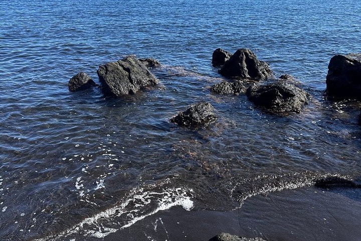Volcano Island Private Boat Tour from Lipari/Volcano 4/8h