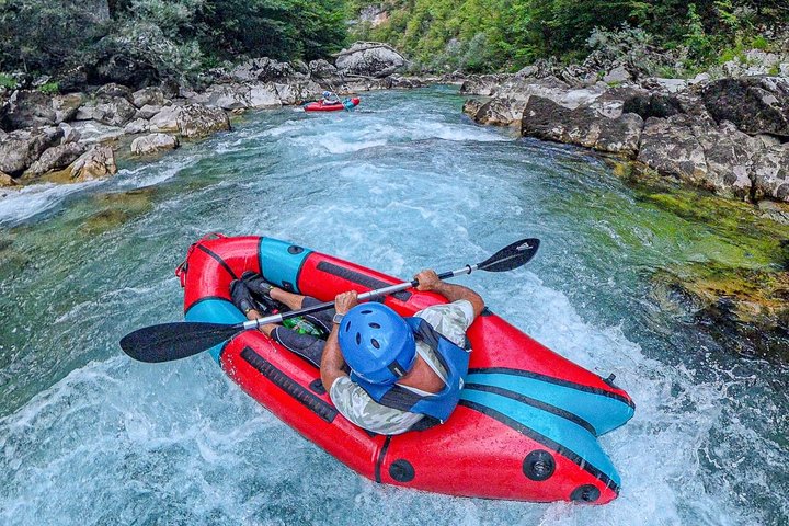 Tara Packrafting: Unique adventure in Europe's deepest canyon