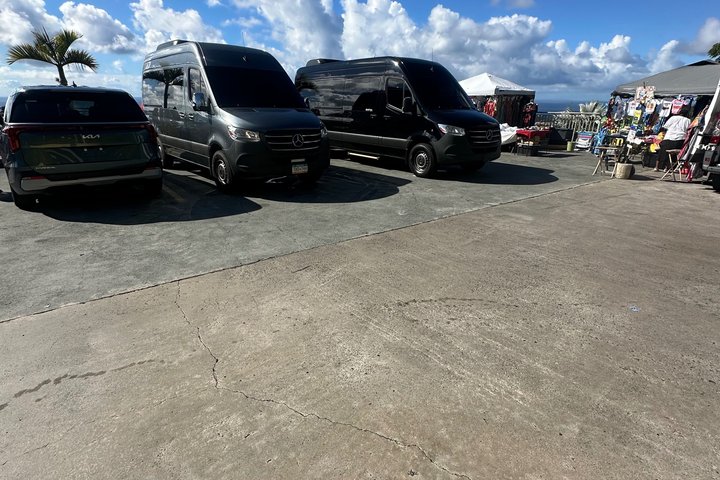 St Thomas Luxury 6 Hour Private Sightseeing Cruise Port or Hotel