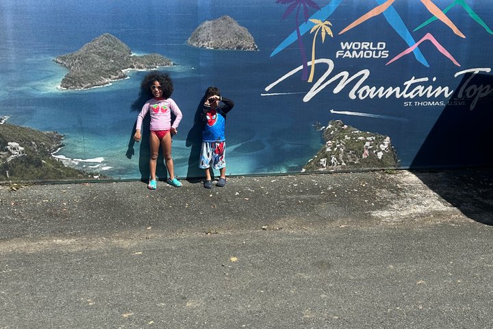 St Thomas Luxury 6 Hour Private Sightseeing Cruise Port or Hotel