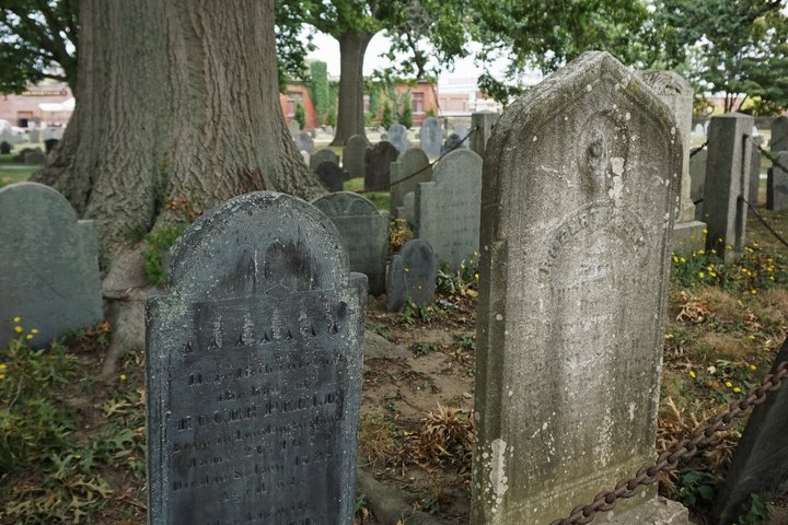 Salem Witch Trials, Ghosts and History Walking Tour