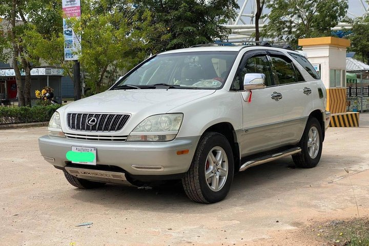Private Taxi from Kratie to Siem Reap Reliable Driver