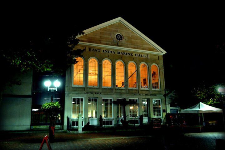 Salem Witch Trials, Ghosts and History Walking Tour