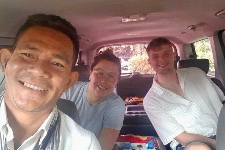 Private Taxi from Kratie to Siem Reap Reliable Driver