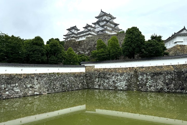 Discover Every Bit of Himeji Castle - World Heritage near Osaka