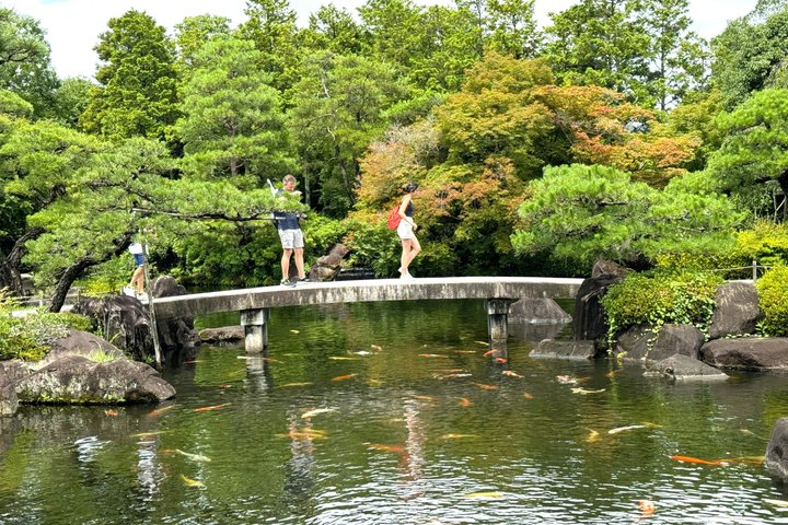 Discover Every Bit of Himeji Castle - World Heritage near Osaka