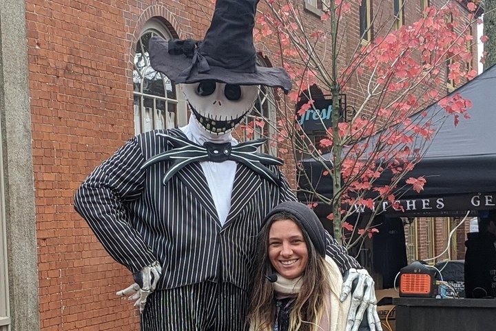 Salem Witch Trials, Ghosts and History Walking Tour