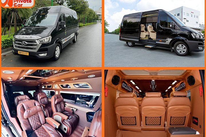 Private Car: Transfer From Sapa To Ninh Binh (Tam Coc,Trang An)