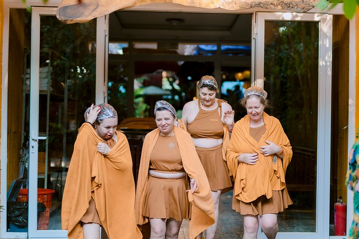 Phu Quoc Combo Full Body Massage and Mud Bath Sauna at Versailles