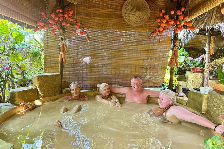 Phu Quoc Combo Full Body Massage and Mud Bath Sauna at Versailles