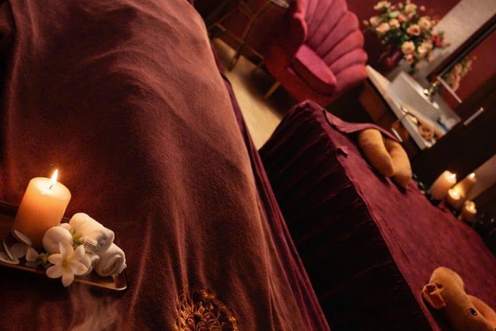 Phu Quoc Combo Full Body Massage and Mud Bath Sauna at Versailles