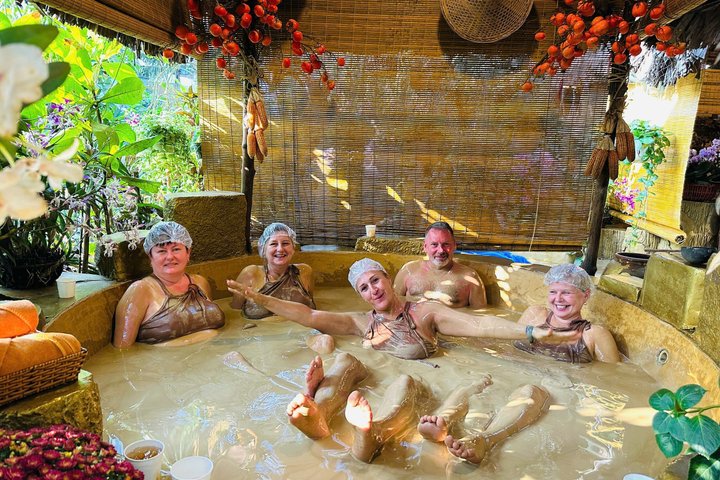 Phu Quoc Combo Full Body Massage and Mud Bath Sauna at Versailles