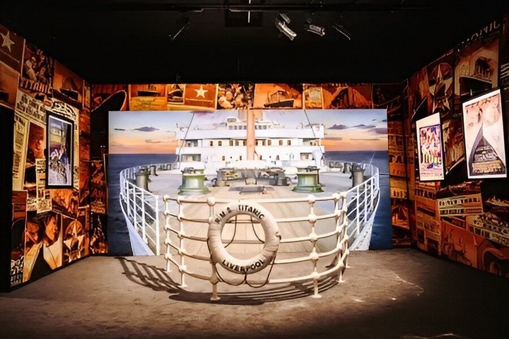 Titanic An Immersive Voyage in Utrecht
