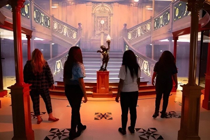 Titanic An Immersive Voyage in Utrecht