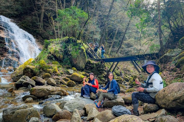 Hiking the Historic Nakasendo Trail [1 Day Tour from Nagoya]