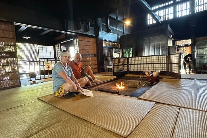 Magome to Tsumago Hiking Tour from Nagoya