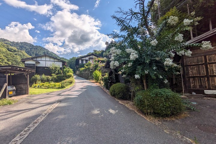 Magome to Tsumago Hiking Tour from Nagoya