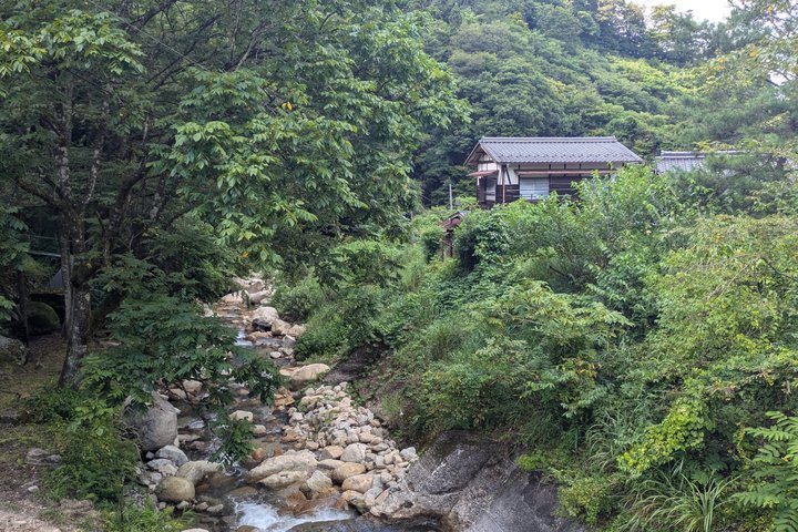 Magome to Tsumago Hiking Tour from Nagoya