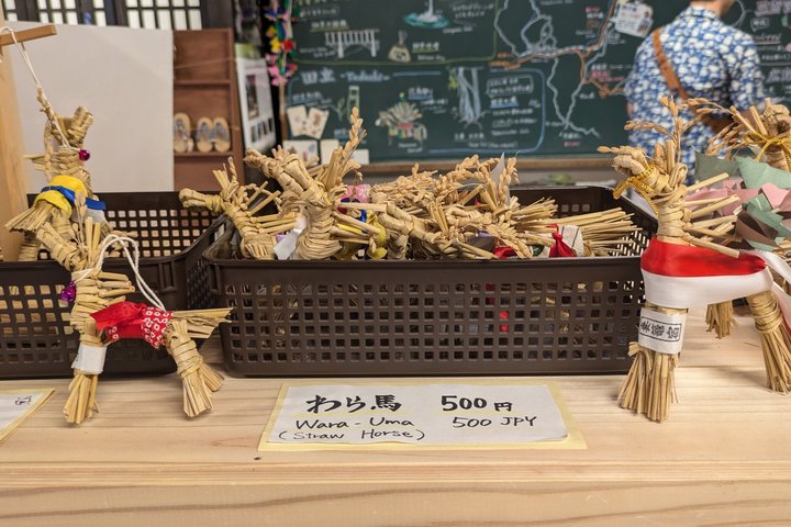 Magome to Tsumago Hiking Tour from Nagoya
