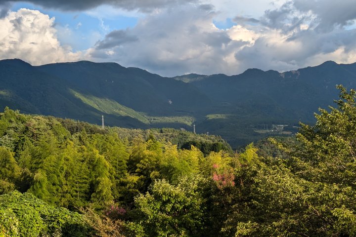 Magome to Tsumago Hiking Tour from Nagoya