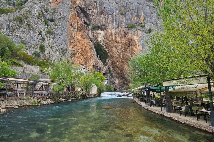 Private transfer from Mostar to Kotor
